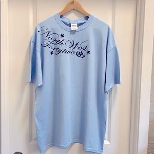 NWOT Northwest FortyTwo Tee - XL